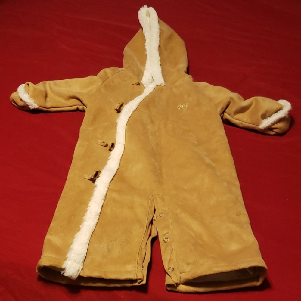 Timberland winter suit